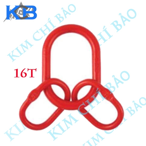 Vòng khuyên ba 16T