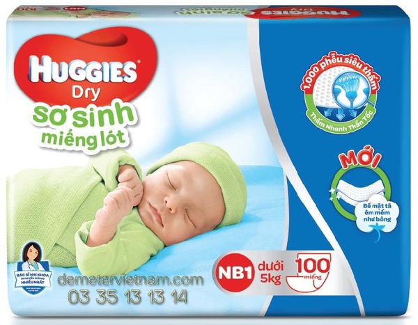 huggies 100