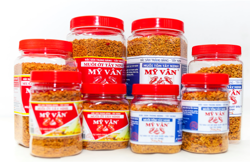 Cách làm muối tôm tây ninh ngon tuyệt