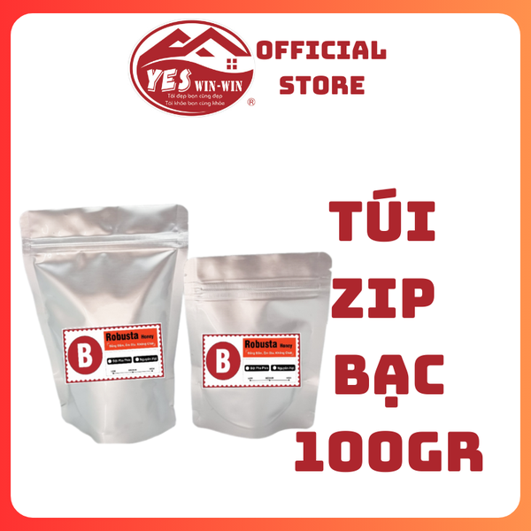Cà phê Robusta Honey Nguyên Chất rang có Bơ vị đắng đầm hậu - Yeswinwin