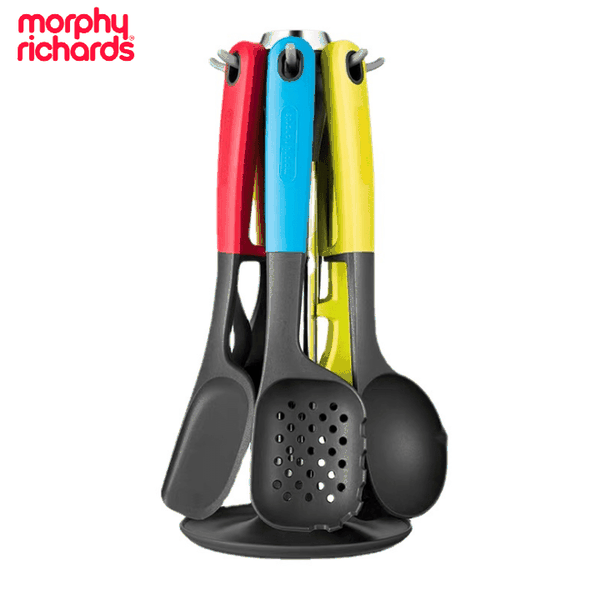 Bộ dụng cụ nhà bếp 7 món Morphy Richards MR1032