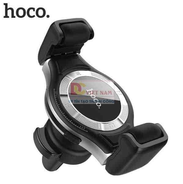Giá Đỡ Kiêm Sạc Không Dây Hoco S1