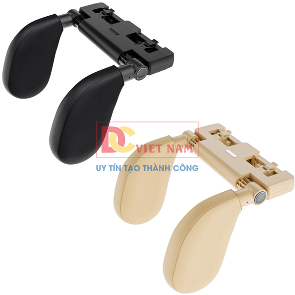 Gối tựa đầu cao cấp chống mỏi cổ khi ngủ trên xe ô tô A05