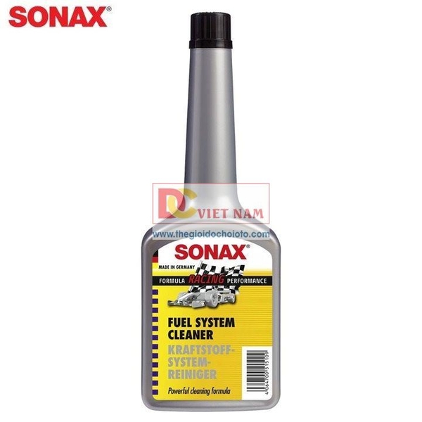 Phụ gia làm sạch hệ thống xăng Sonax 515100