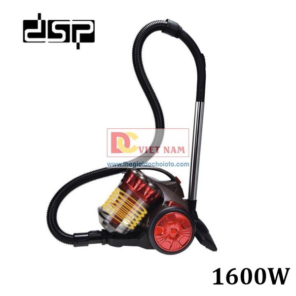 Máy hút bụi cao cấp DSP KD2014, công suất 1600W
