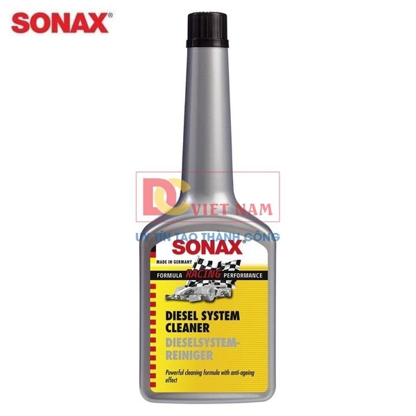 Phụ gia làm sạch hệ thống dầu Sonax 518100