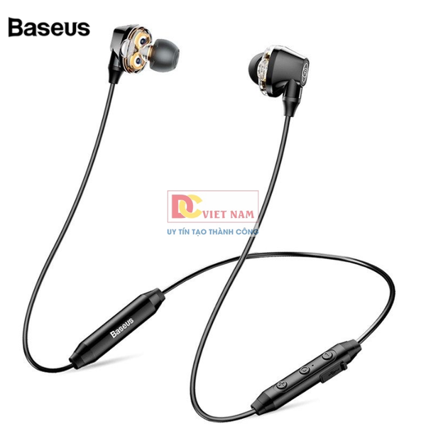 Tai nghe Bluetooth Baseus NGS10-01 Bluetooth 4.1