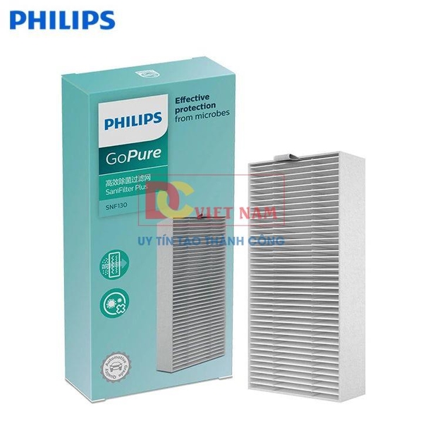 Tấm lọc, màng lọc Philips SNF130 dùng cho máy lọc không khí Philips S7601