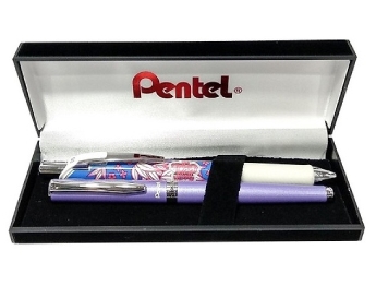 Bút ký pentel  K611V-C