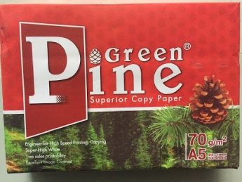 Giấy A4 Green Pine ĐL70