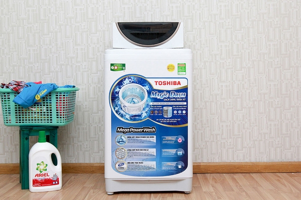 Máy giặt Toshiba AWMF920LV(WK)