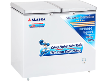 Tủ đông Alaska BCD4568C