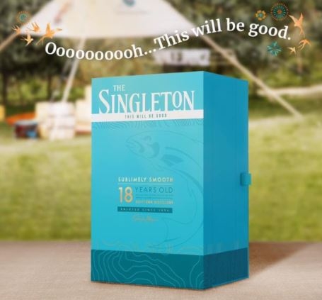 SINGLETON 18 NĂM - HỘP QUÀ TẾT 2023