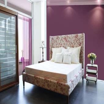 NỆM CAO SU NON 2 MẶT LỖ THÔNG HƠI NHẬP KHẨU THÁI LAN ( 100% ) CAO CẤP 160X200X10CM SIÊU THỊ ĐỨC ANH