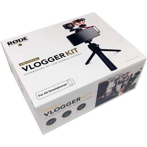 Vlogger Kit Universal