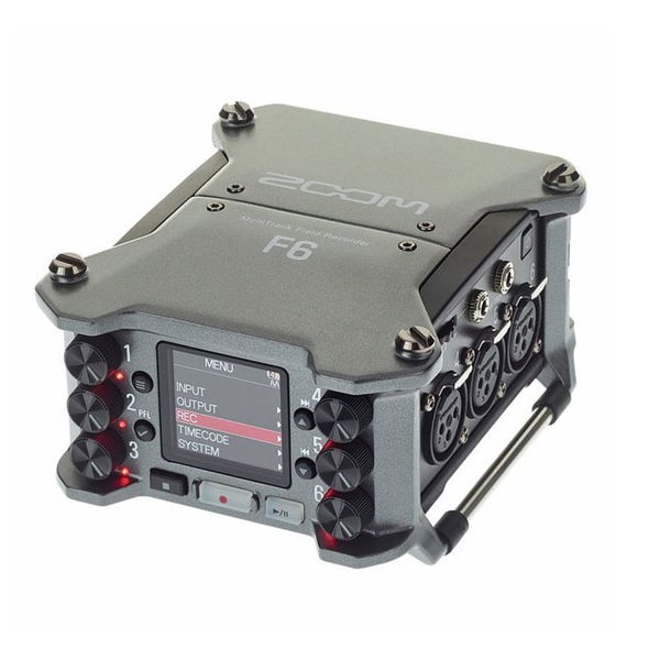 Máy ghi âm Zoom F6