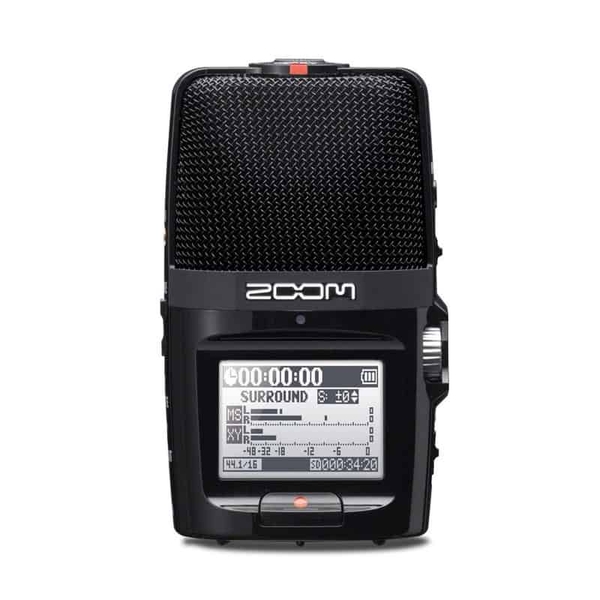 Máy ghi âm Zoom H2n