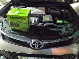 Ắc Quy Xe Toyota Camry 2.5