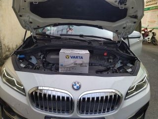 Ắc quy xe BMW 218i