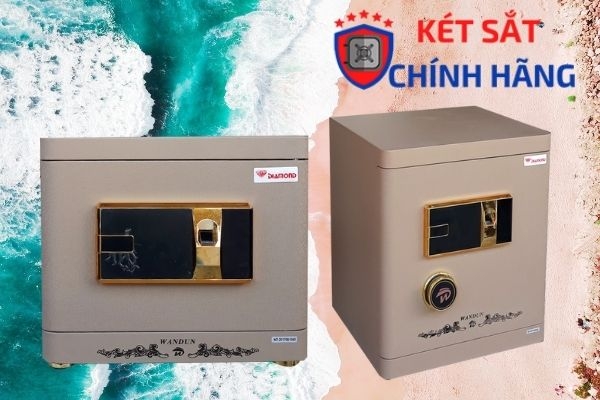 Két sắt nhập khẩu Hàn Quốc Diamond chính hãng - uy tín