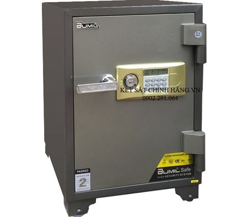 Két sắt hàn quốc bumil BM100 DIGI khóa điện tử