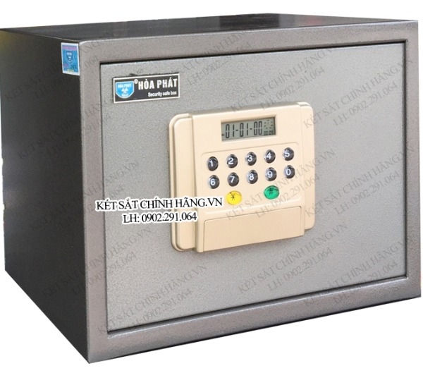 Két sắt khách sạn hòa phát KKS01