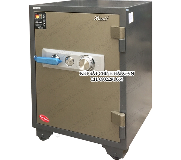 Két sắt nhập khẩu Hàn Quốc booil BS C670