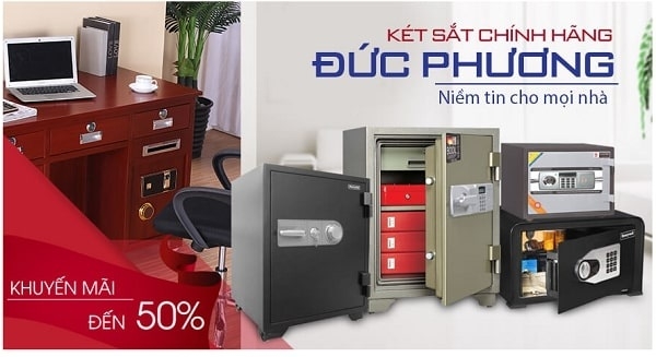 Két sắt siêu chống cháy BUMIL BM80-DIGI chính hãng tại Công ty TNHH Nội Thất Đức Phương 