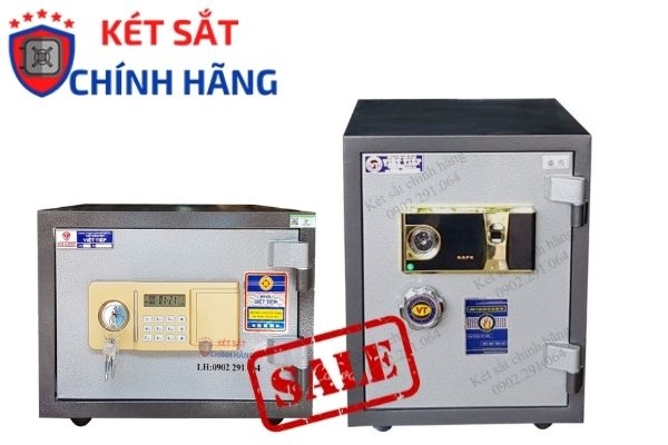 Hình ảnh két sắt văn phòng 