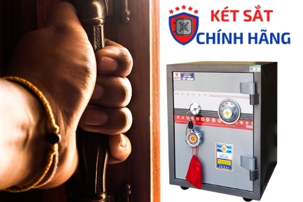 Két sắt Việt Tiệp khóa cơ chính hãng hãng 100%