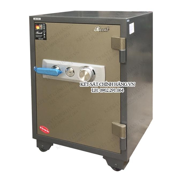 Két sắt Booil BS-C670 nhập khẩu Hàn Quốc