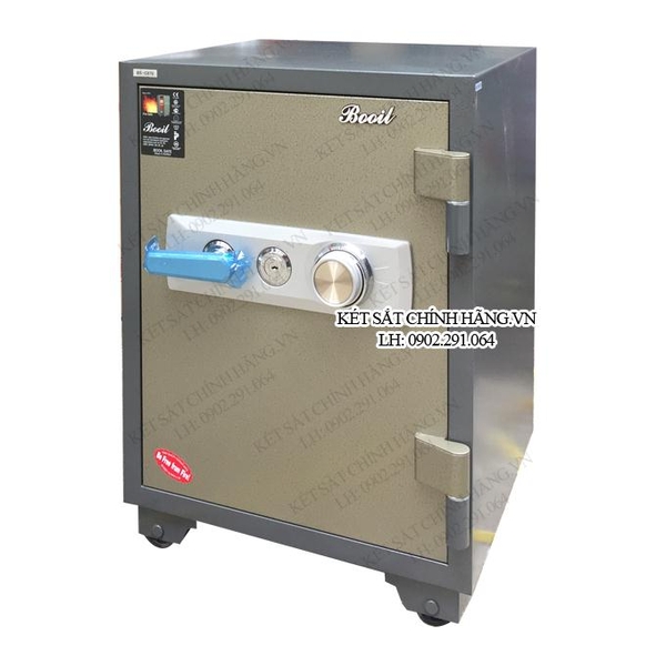 Két sắt Booil BS-C750 nhập khẩu Hàn Quốc