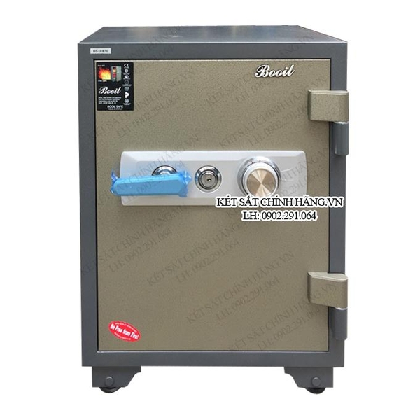 Két sắt Booil BS-C610 nhập khẩu Hàn Quốc