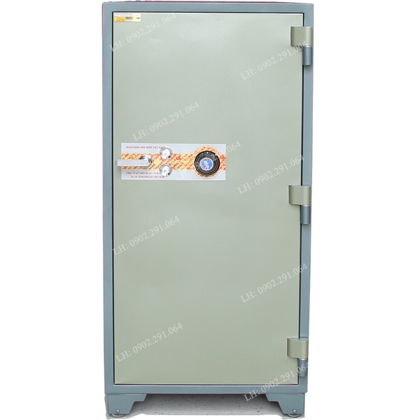 Két Sắt ngân hàng BEMC K370 NHA1 cao 1m6 to cỡ lớn