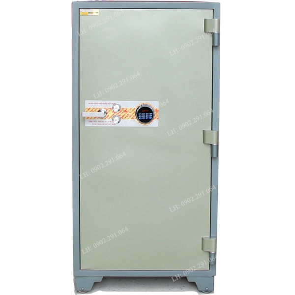 Két sắt ngân hàng BEMC K370E NHA1 khóa điện tử