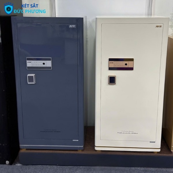 Két sắt HK-A1D-120HM thông minh aifeibao kết nối điện thoại