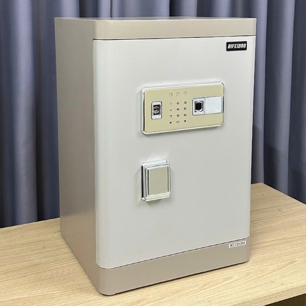 Két sắt HK-MD-60AL nhập khẩu Aifeibao vân tay thông minh