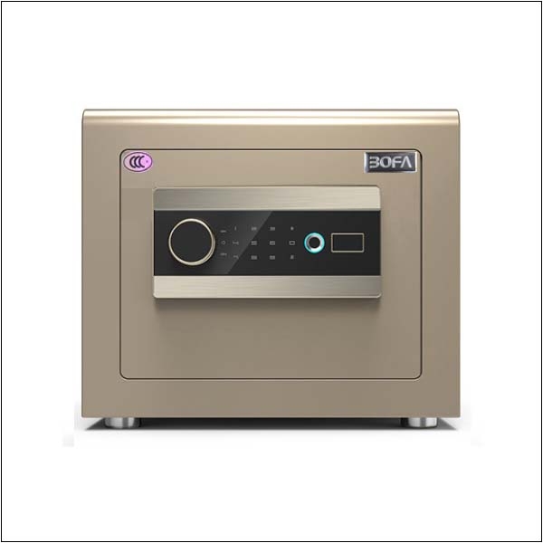 Két sắt Bofa BF-30ZY mini nhập khẩu vân tay có APP