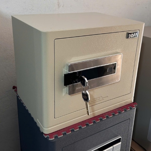 Két sắt BOFA FDX-A/D30 mini vân tay nhập khẩu