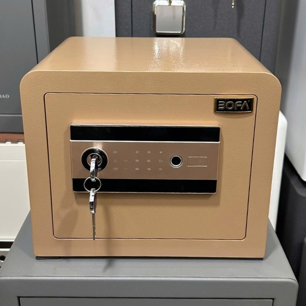 Két sắt bofa ZB-30DY mini vân tay điện tử nhỏ nhất