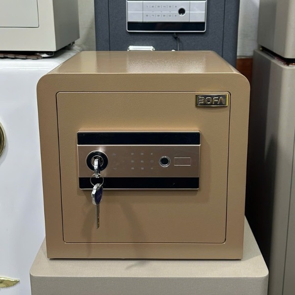 Két sắt Bofa ZB-35DY mini vân tay nhập khẩu