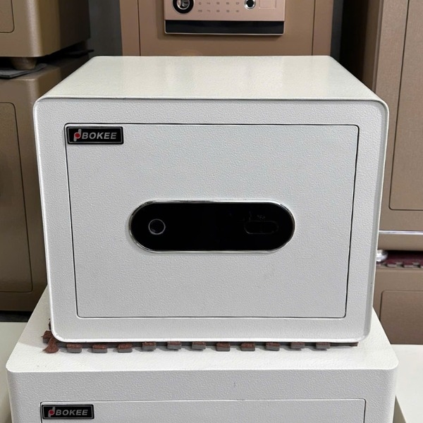 Két sắt Bokee BK30D1 tự động mở bằng vân tay mã số