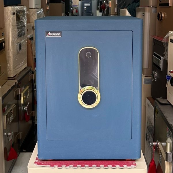 Két sắt Bokee BK55A vân tay thông minh kết nối điện thoại