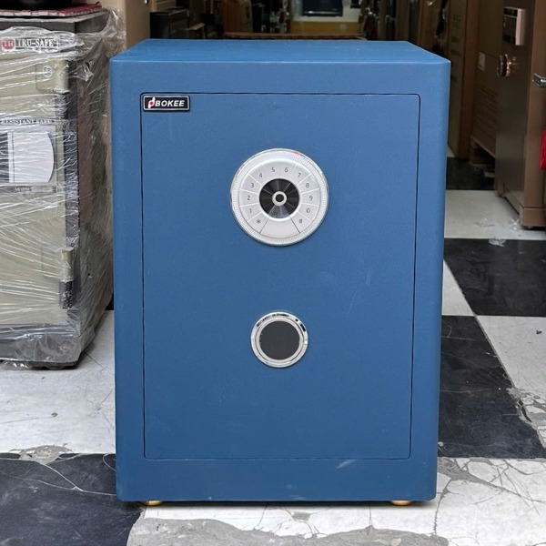 Két sắt Bokee BK60A3 vân tay thông minh kết nối điện thoại