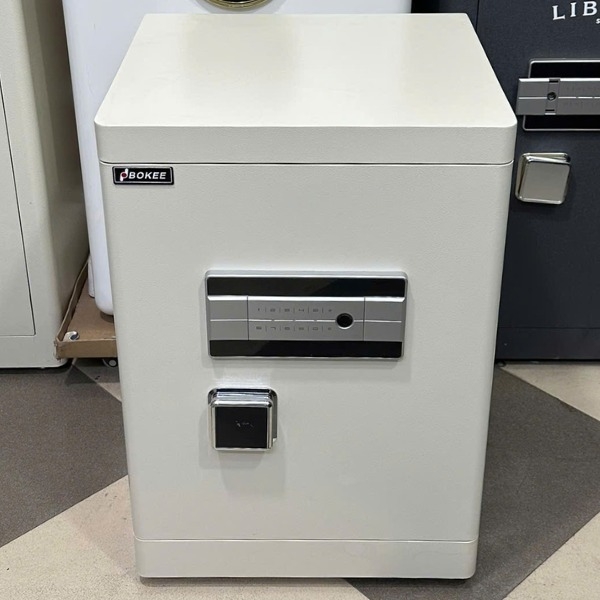 Két sắt thông minh BOKEE BK60C vân tay điện tử