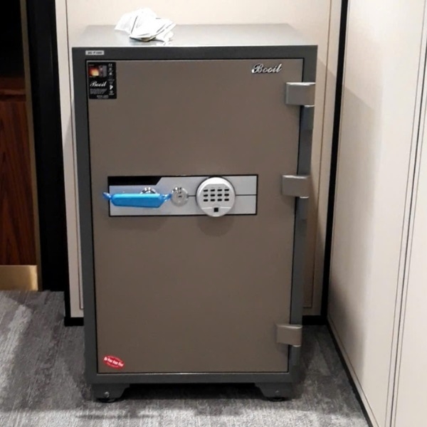 Két sắt Booil BS-F1000 nhập khẩu Hàn Quốc