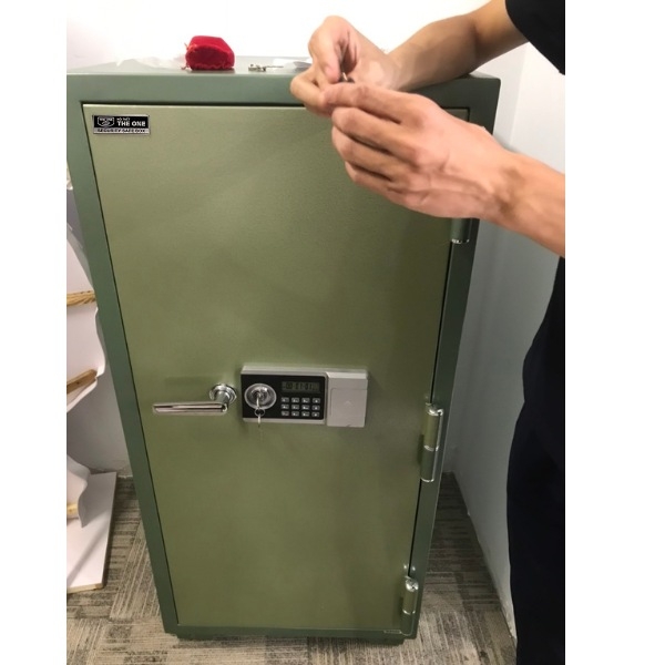 Két sắt hòa phát KS250K1DT khóa điện tử