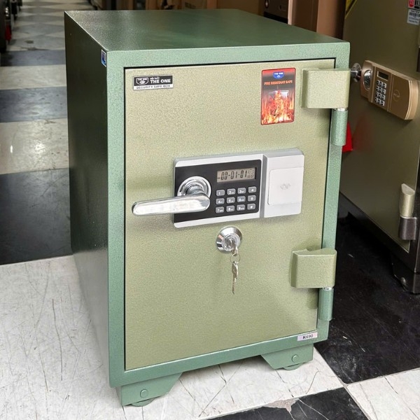 Két sắt hòa phát KS90K1DT khóa điện tử