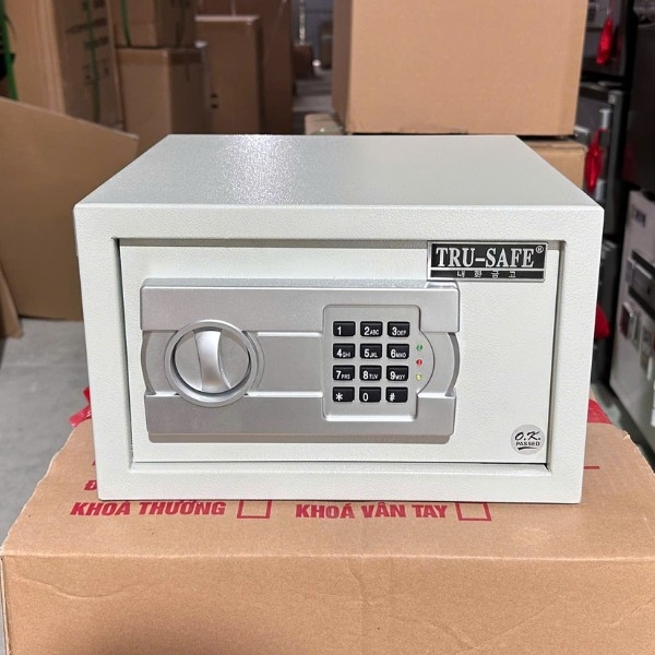 Két sắt khách sạn trusafe KS25