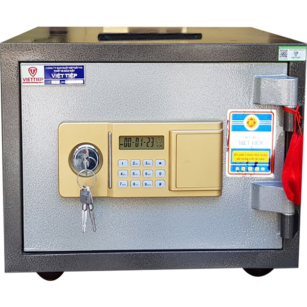 Két sắt việt tiệp KA30DT khoét nóc
